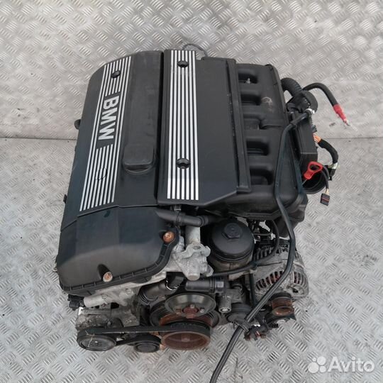 Двигатель на BMW M54B22, 226S1