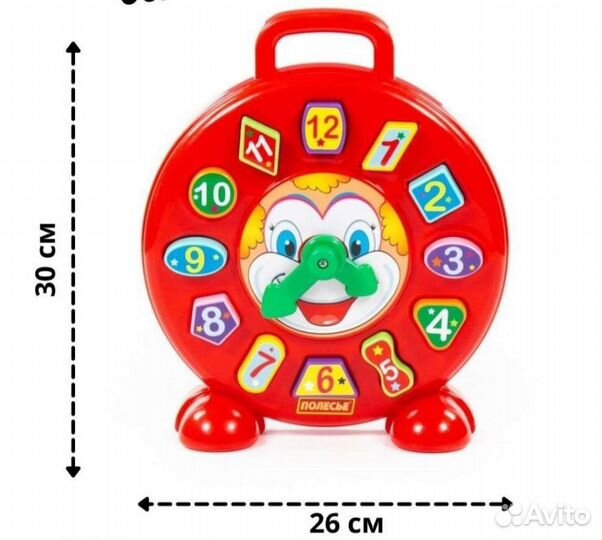 Развивающие игрушки