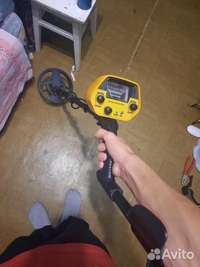 Металлоискатель