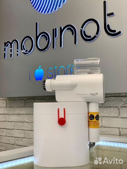 Ручной Отпариватель Deerma Portable Steam Ironing