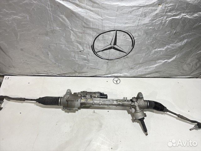 Рулевая рейка Мерседес w166 6.3 amg