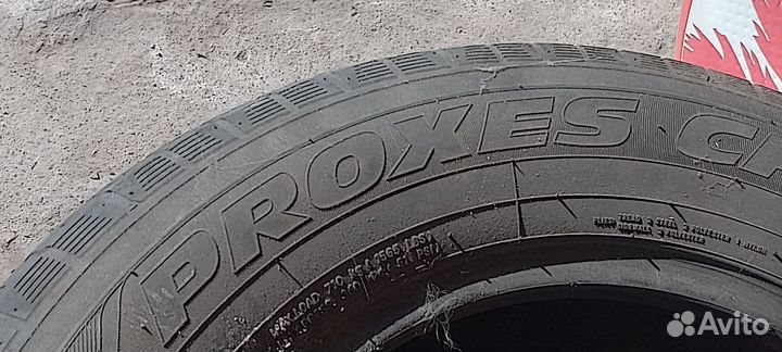 Toyo Proxes CF2 215/65 R15 96