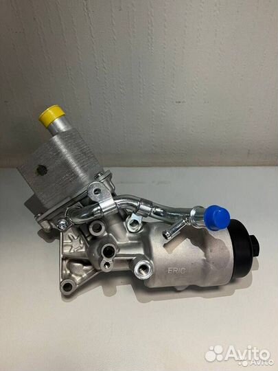 Теплообменник в сборе Опель 1.4 A14NET A14LET