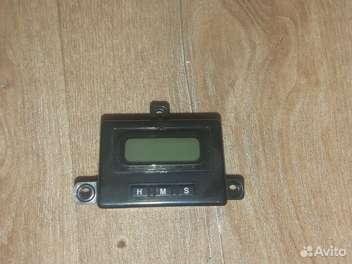 Мониторчик часы SsangYong Actyon Sports