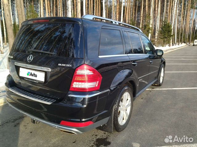 Mercedes-Benz GL-класс 3.0 AT, 2009, 181 181 км