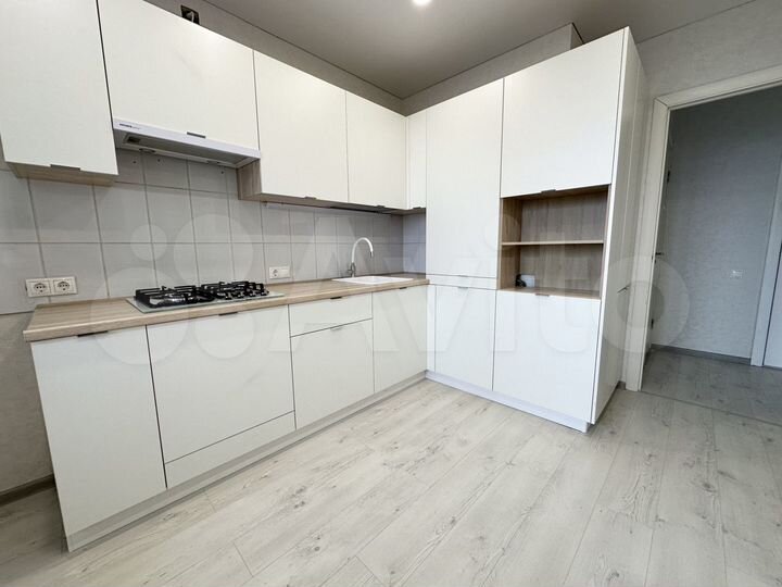 1-к. квартира, 46 м², 10/10 эт.