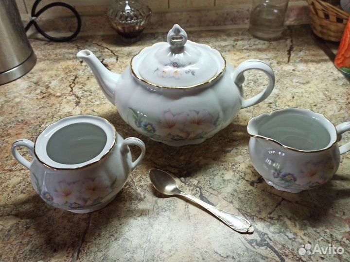 Чайник заварочный чсср