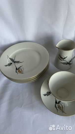 Сервиз из гдр