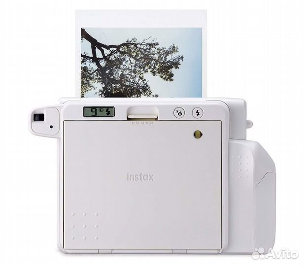 Фотоаппарат моментальной печати Fujifilm Instax Wi