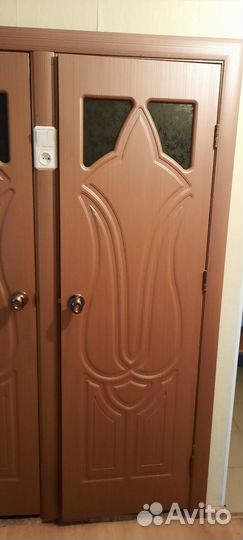 Межкомнатные двери бу