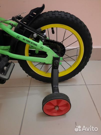 Детский велосипед Stern Robot 14