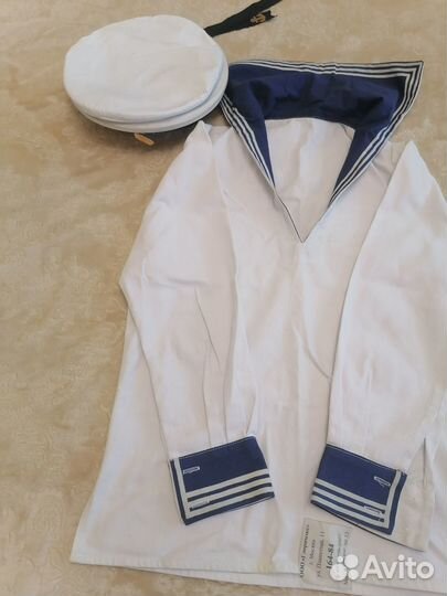 Военно морская форма