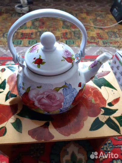 Чайник заварочный