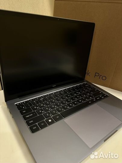 Xiaomi RedmiBook Pro 14 2022 (i5-12450H/MX550)