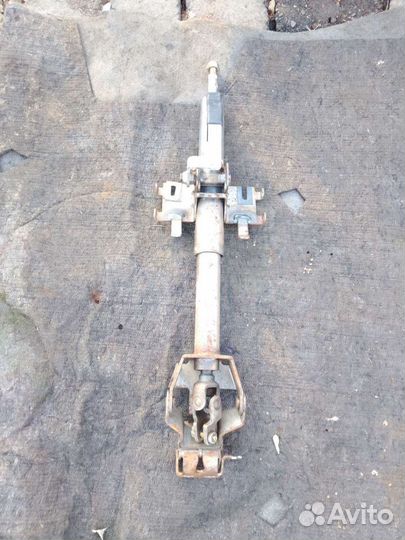 Рулевая колонка Mazda 323f ba