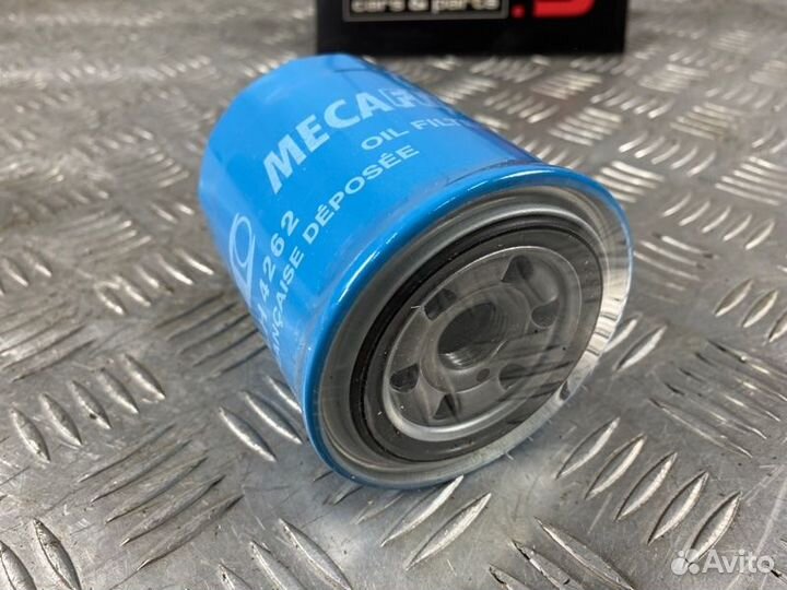 Фильтр масляный Mecafilter Elh4262