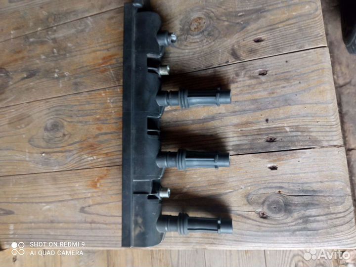 Модуль зажигания opel corsa d