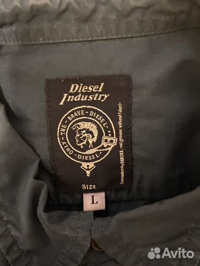Рубашка Diesel оригинал