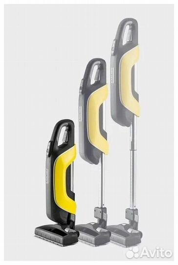 Пылесос karcher vc5