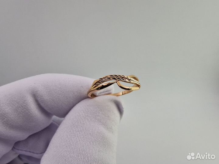 Золотое Кольцо 585 пробы. Рассрочка