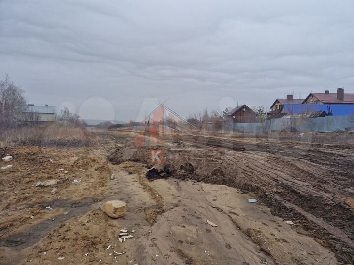 Участок 10 сот. (ИЖС)