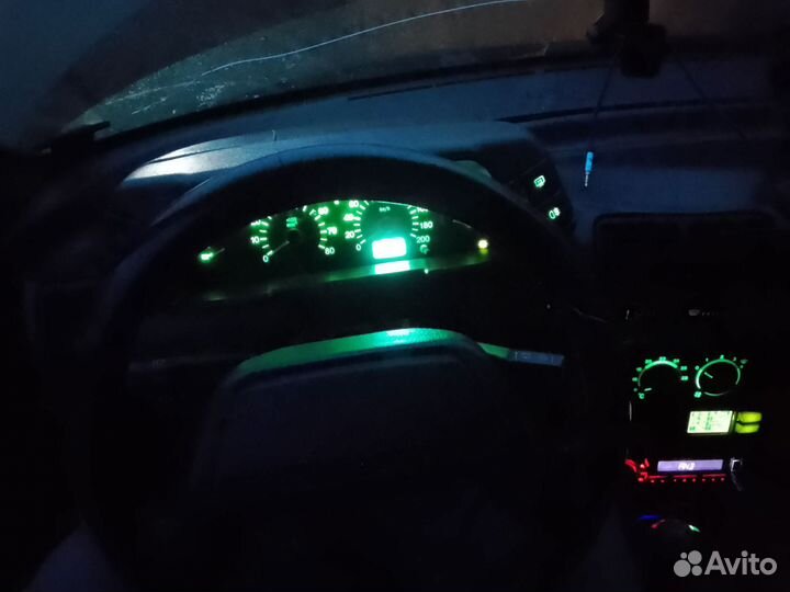 Приборка ваз 2114 2113 2110 2112 2111