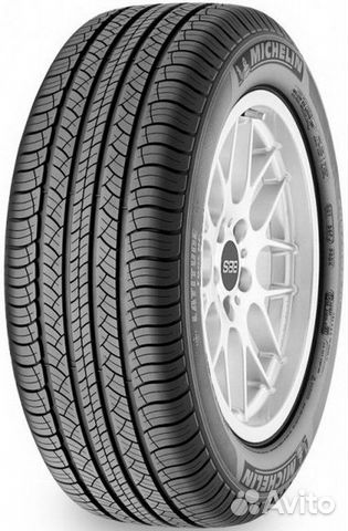 Michelin Latitude Tour HP 245/45 R20 103W