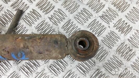 Стойка передняя левая KIA sorento 1 (7LV12K501)