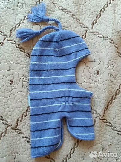 Шапка- шлем kerry