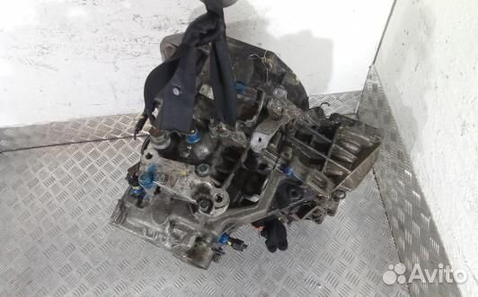 Кпп 6ст. nissan X-trail T31 (3NT13TX01)