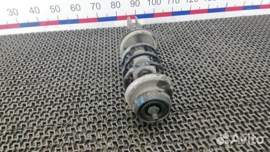 Стойка передняя правая dacia sandero 1 (ABR17N501)