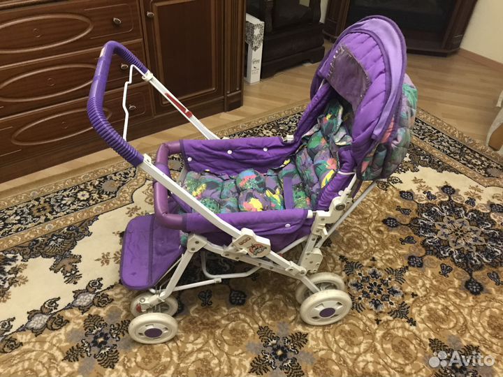 Коляска летняя