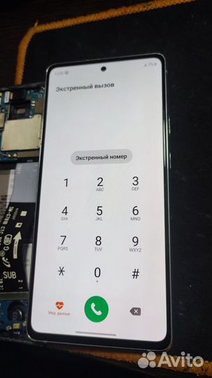 Дисплей Samsung s20 fe