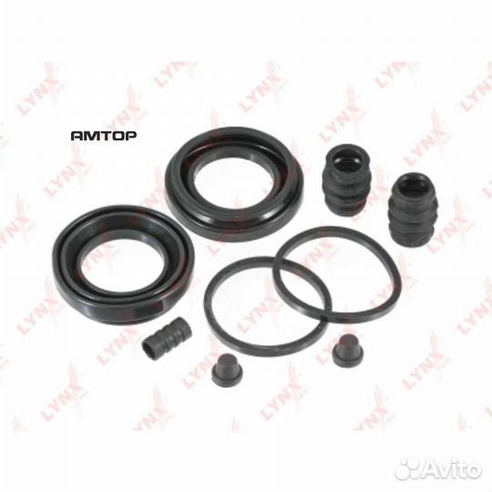 Lynxauto BC-0213 Ремкомплект тормозного суппорта п