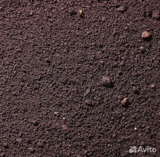 Грунт растительный