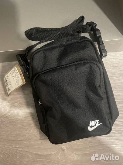 Сумка nike heritage оригинал