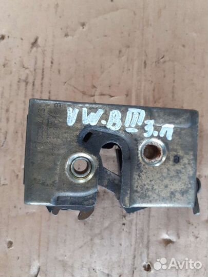 Замки дверные Volkswagen Passat B3