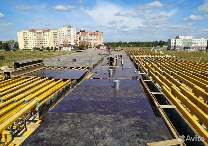 Опалубка для перекрытия