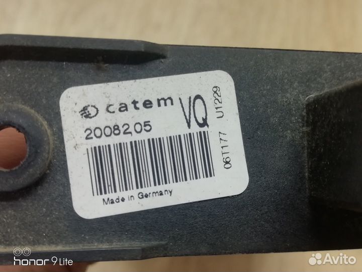 Радиатор печки электрический Kia Sorento