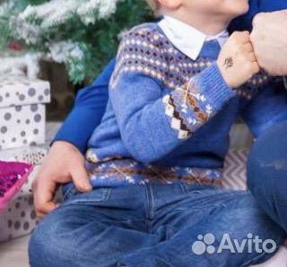 Свитер для мальчика