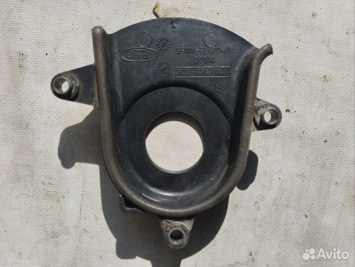 Зашита ремня грм форд фокус 2