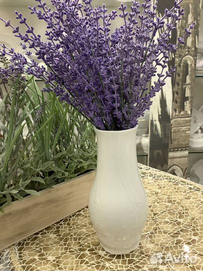 Ваза для цветов 19 см Бернадотт Чехия