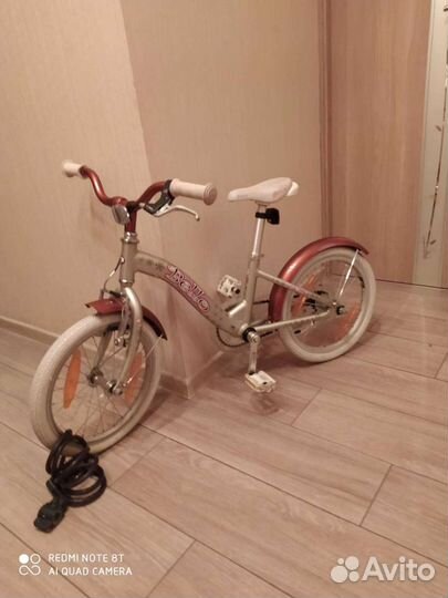 Детский велосипед Author 16 Bello