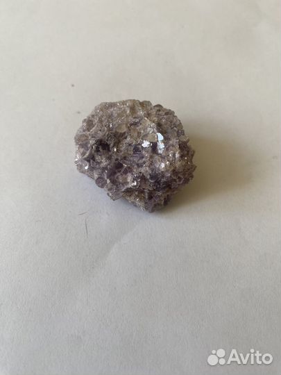 Коллекция полудрагоценных камней