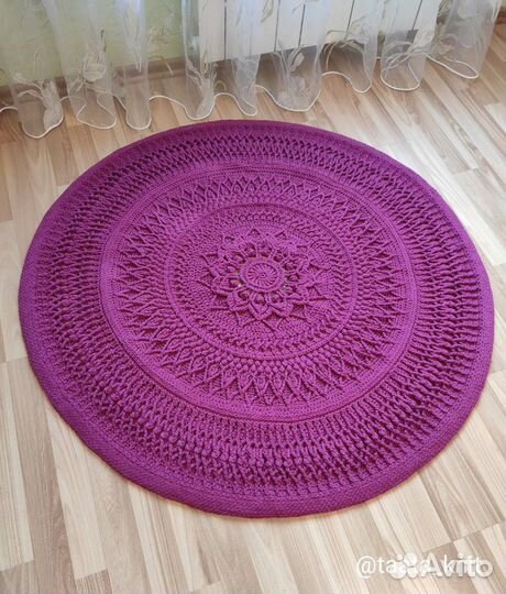 Ковёр ручной работы