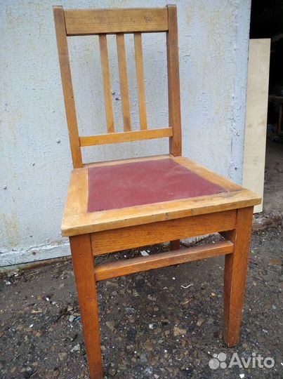 Стул СССР