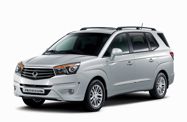 SsangYong Rodius II (2013—2019) Минивэн