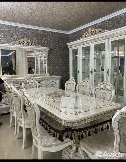 Гостиная Алсу