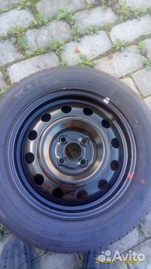 Kumho Solus KH17 185/65 R15 91T