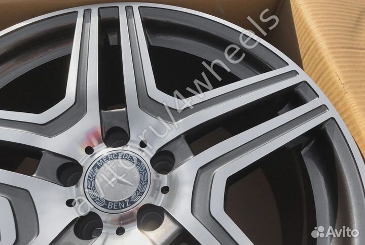Диски Мерседес гле Купе R19
